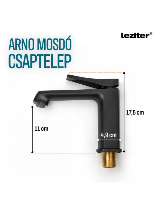 Arno mosdó csaptelep