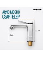 Arno mosdó csaptelep