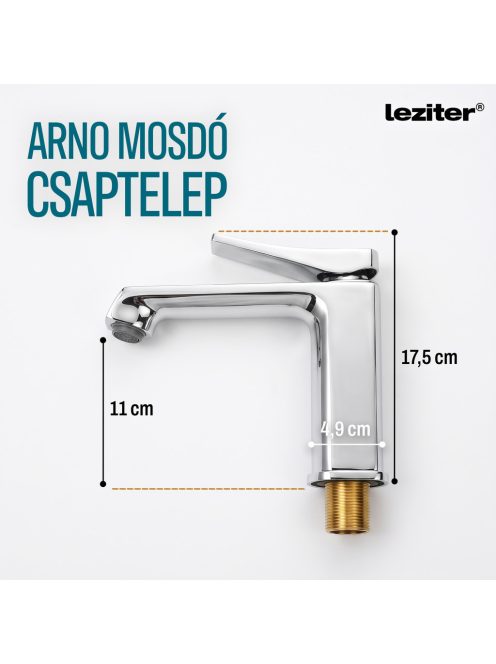 Arno mosdó csaptelep