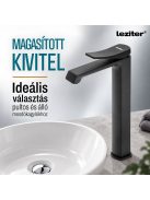 Arno magasított mosdó csaptelep