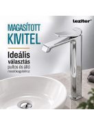 Arno magasított mosdó csaptelep