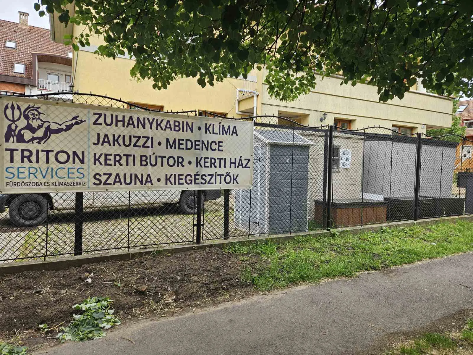Stilux Debrecen telephely