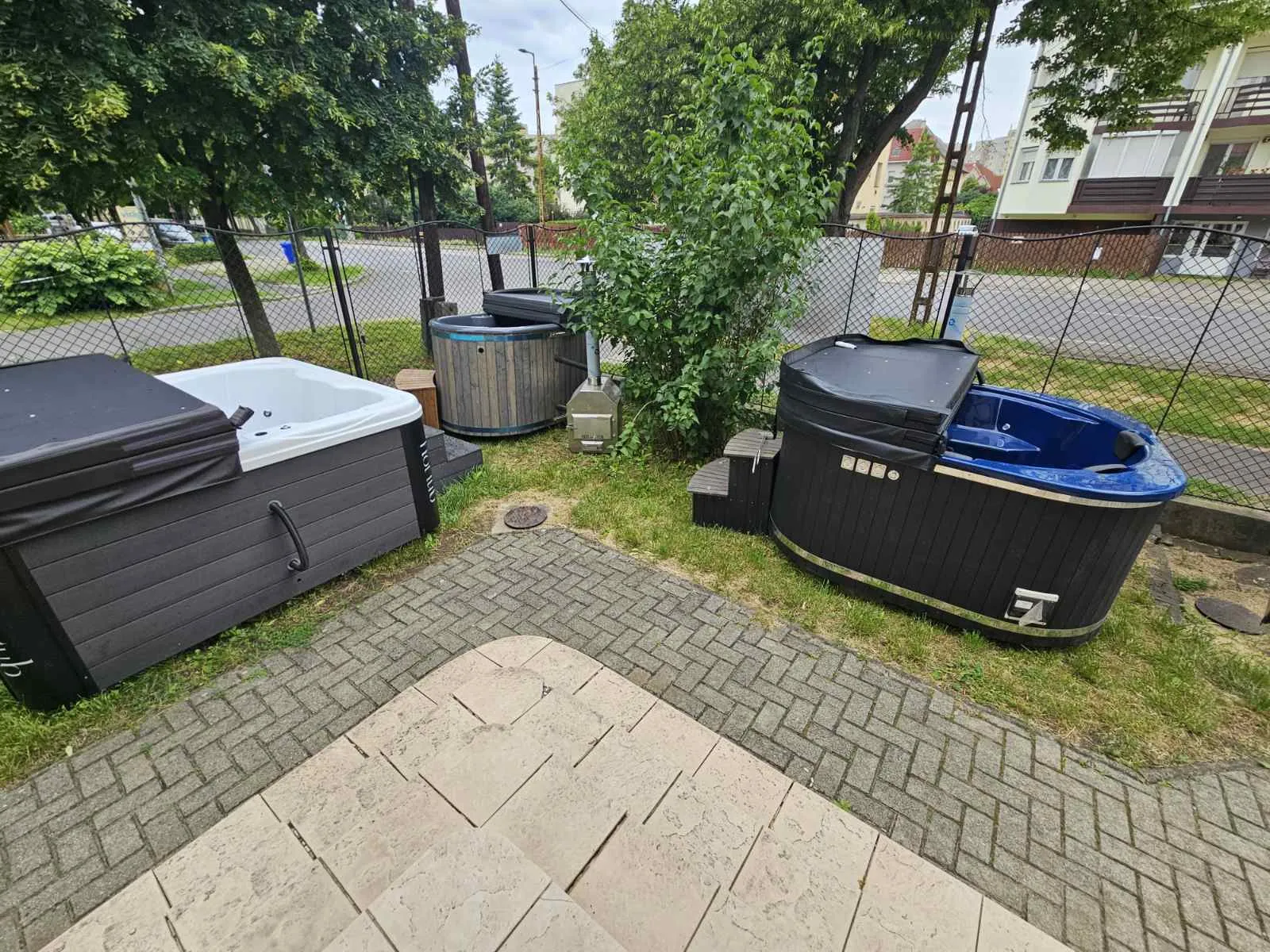 Jakuzzik és wellness termékek